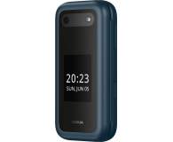 Nokia 2660 4G Flip Niebieski + Stacja Ładująca - 1065621 - zdjęcie 6